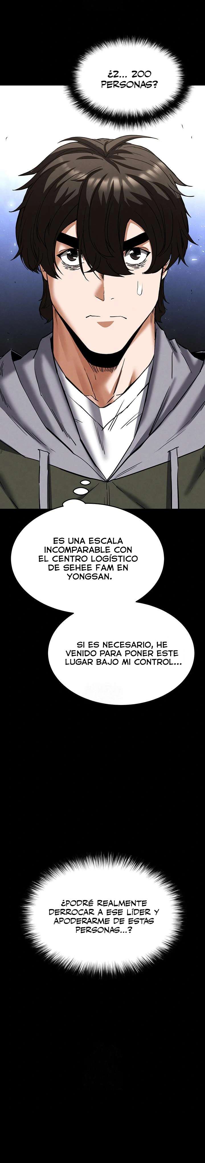 Escoria Humana Capitulo 50 página 27