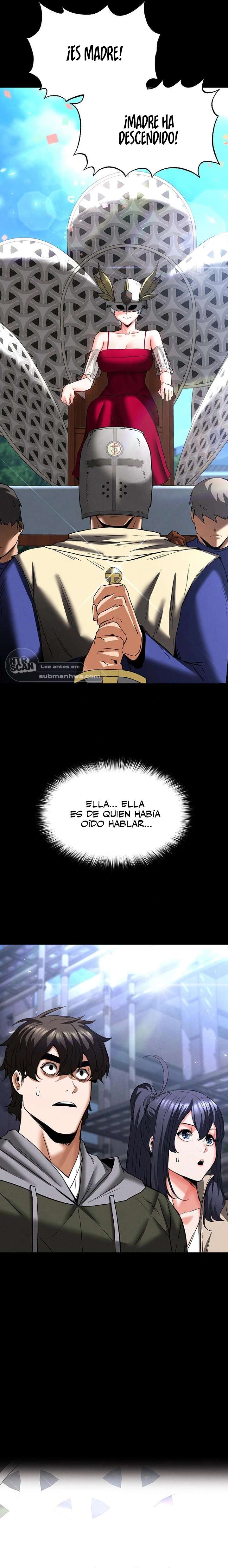 Escoria Humana Capitulo 50 página 28