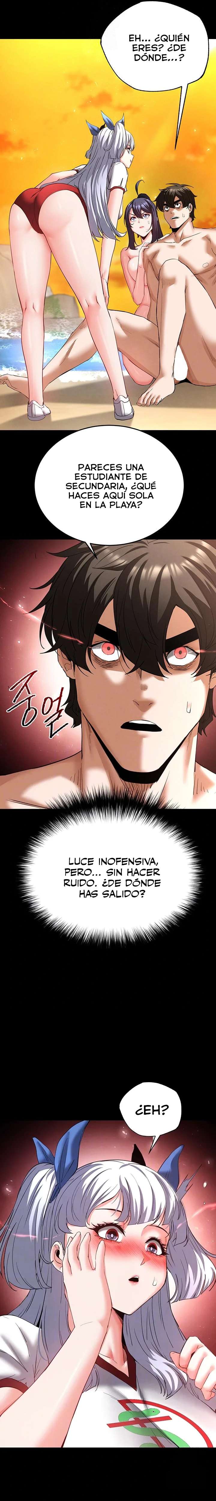Escoria Humana Capitulo 50 página 3