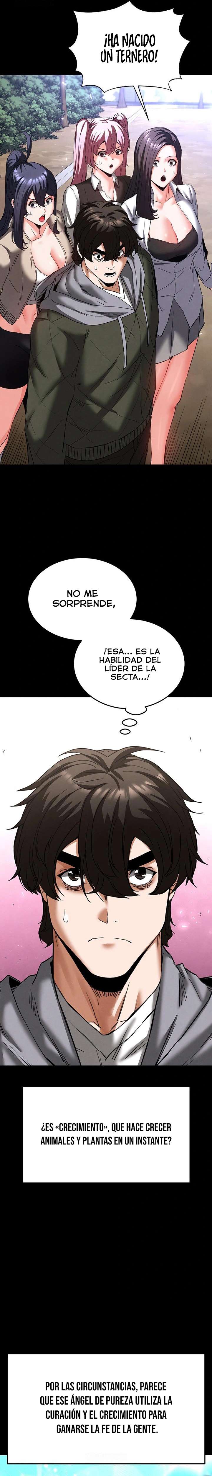Escoria Humana Capitulo 50 página 32