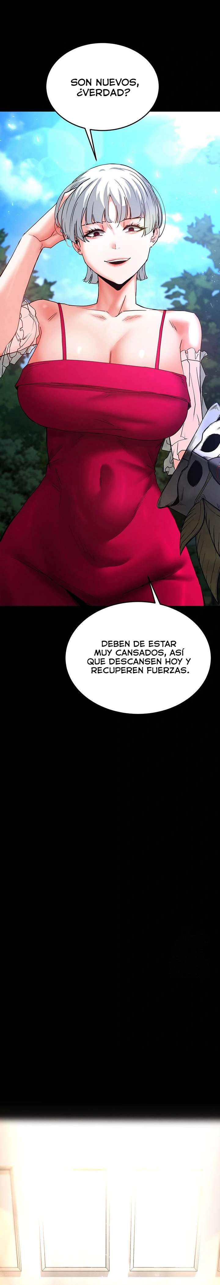 Escoria Humana Capitulo 50 página 34