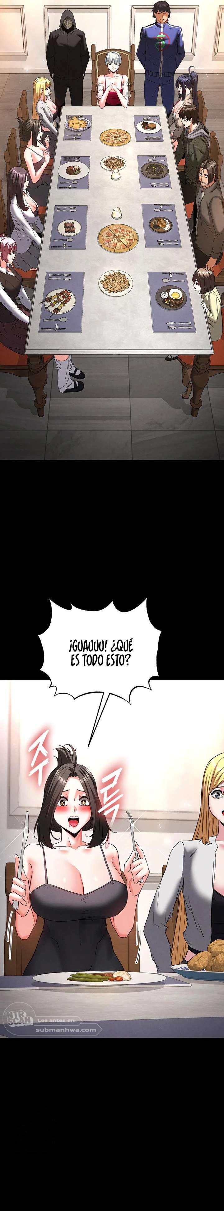 Escoria Humana Capitulo 50 página 35