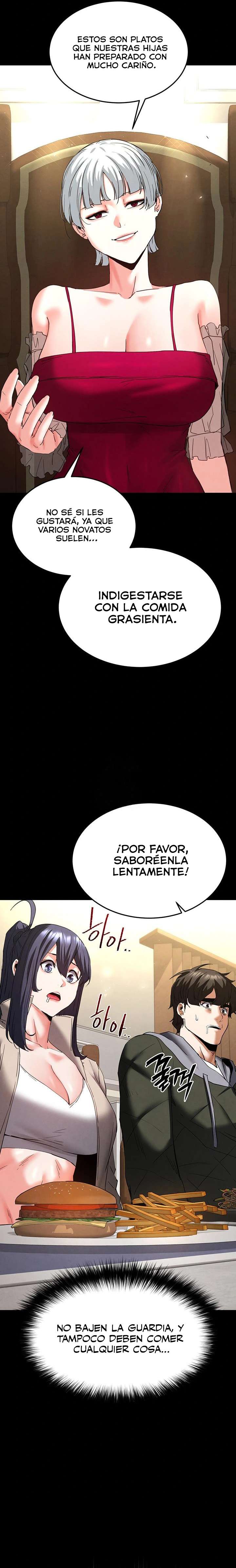 Escoria Humana Capitulo 50 página 36