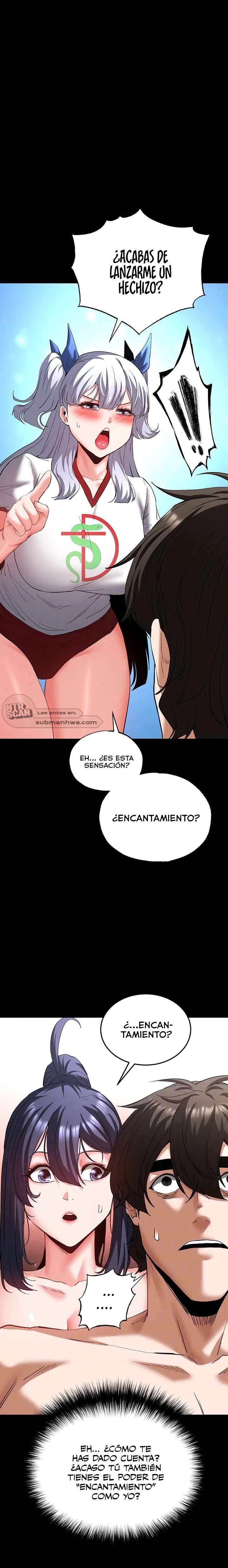 Escoria Humana Capitulo 50 página 4