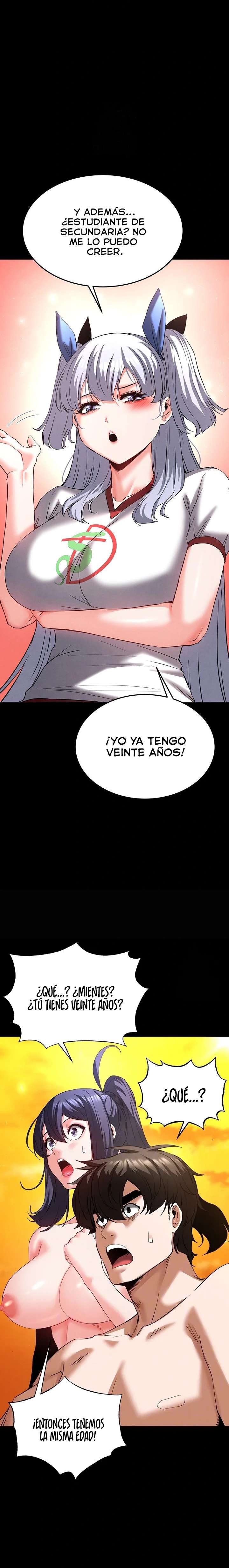 Escoria Humana Capitulo 50 página 5