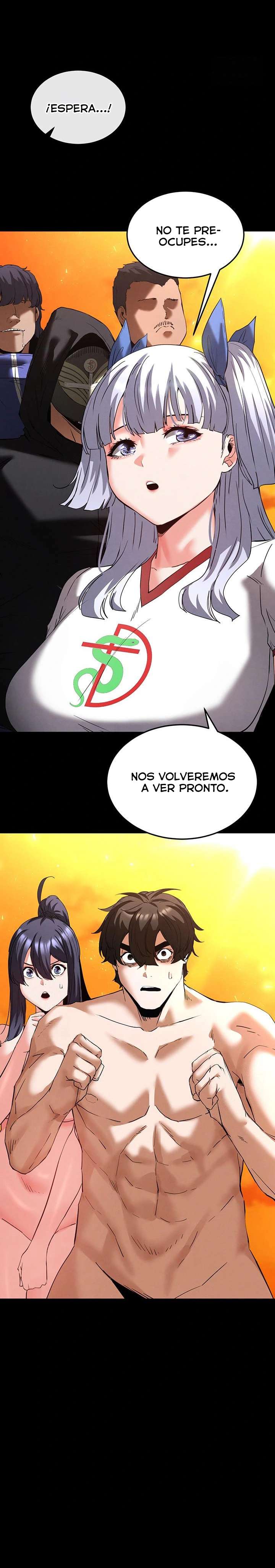 Escoria Humana Capitulo 50 página 9