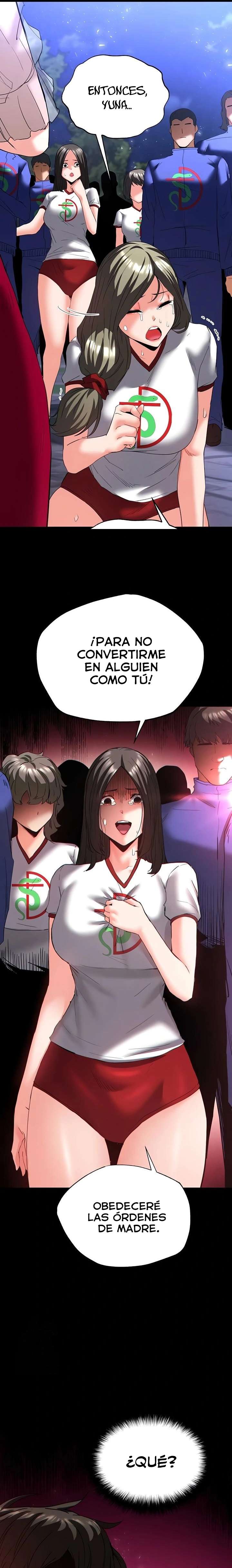 Escoria Humana Capitulo 51 página 11