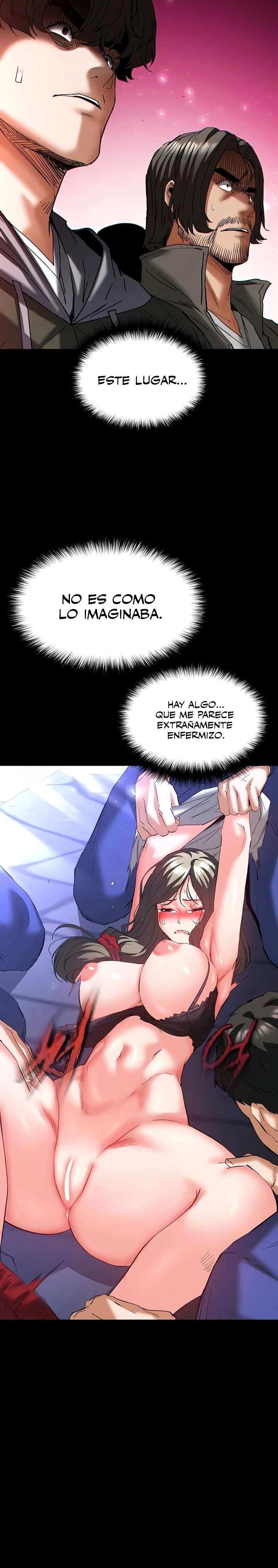 Escoria Humana Capitulo 51 página 12
