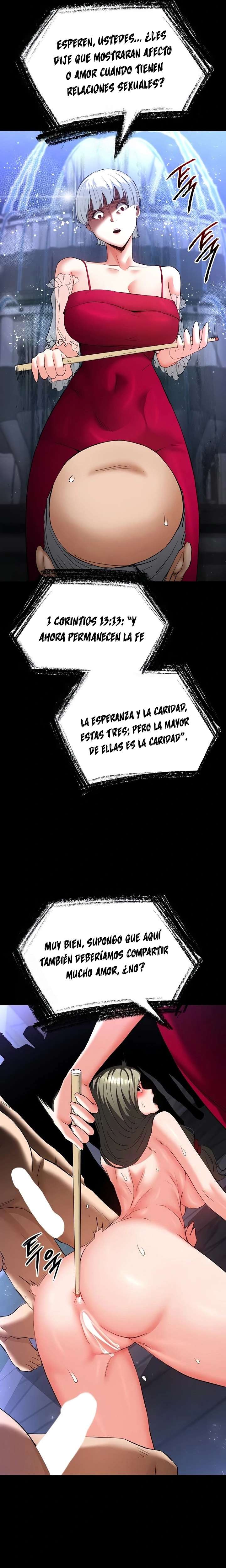 Escoria Humana Capitulo 51 página 15