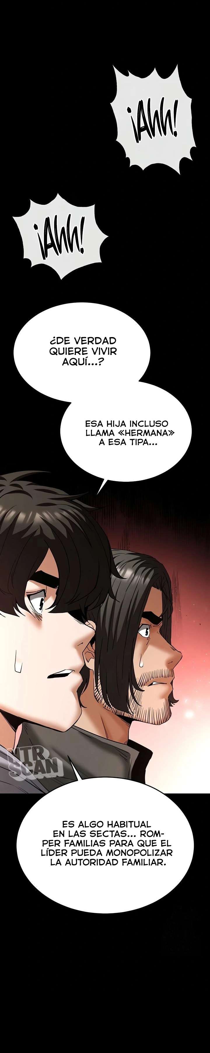 Escoria Humana Capitulo 51 página 17