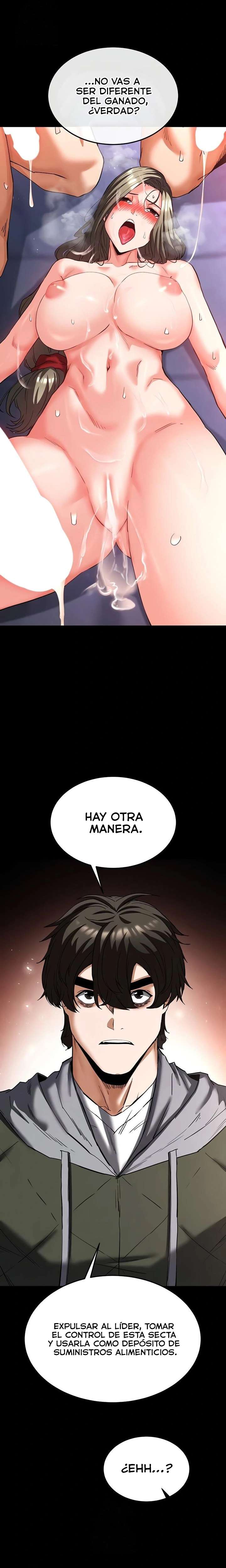 Escoria Humana Capitulo 51 página 19