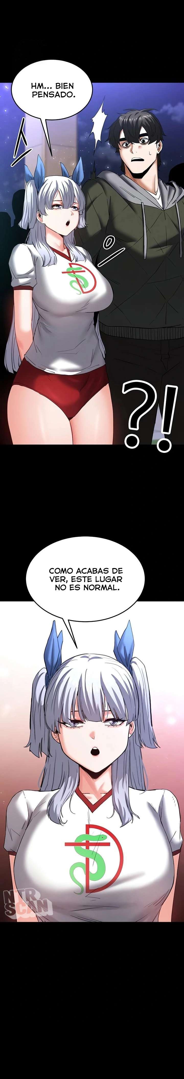 Escoria Humana Capitulo 51 página 20