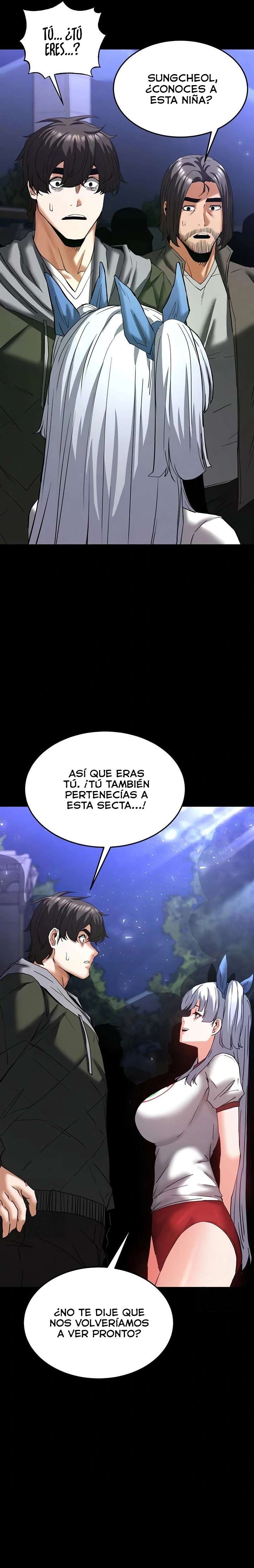 Escoria Humana Capitulo 51 página 21