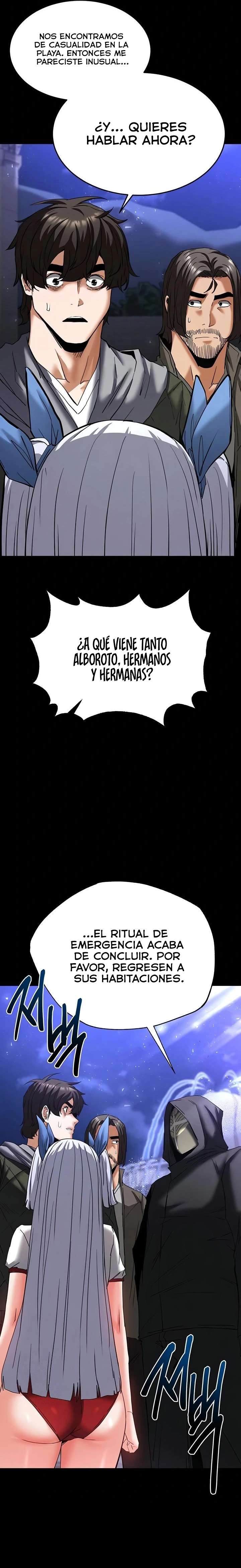 Escoria Humana Capitulo 51 página 22