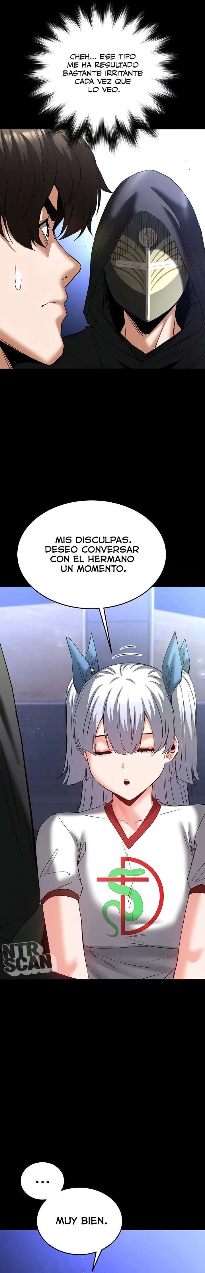 Escoria Humana Capitulo 51 página 23