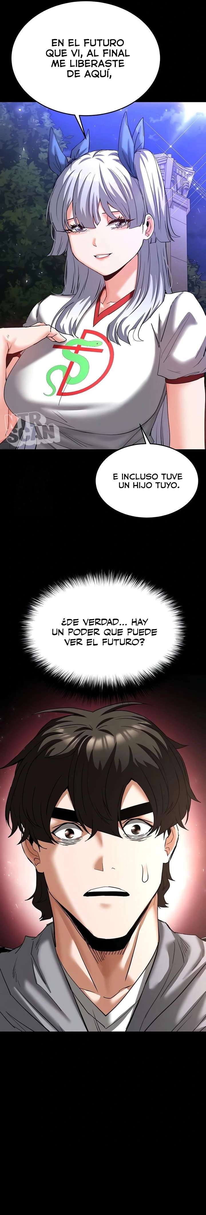 Escoria Humana Capitulo 51 página 26