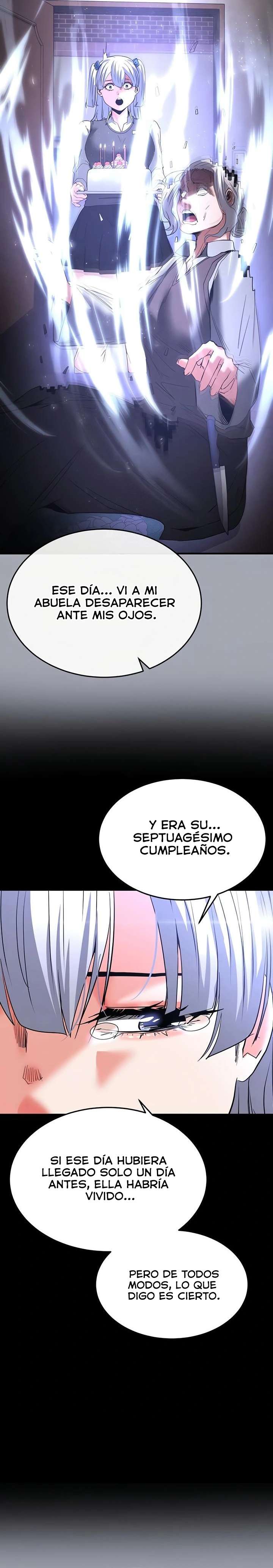 Escoria Humana Capitulo 51 página 28