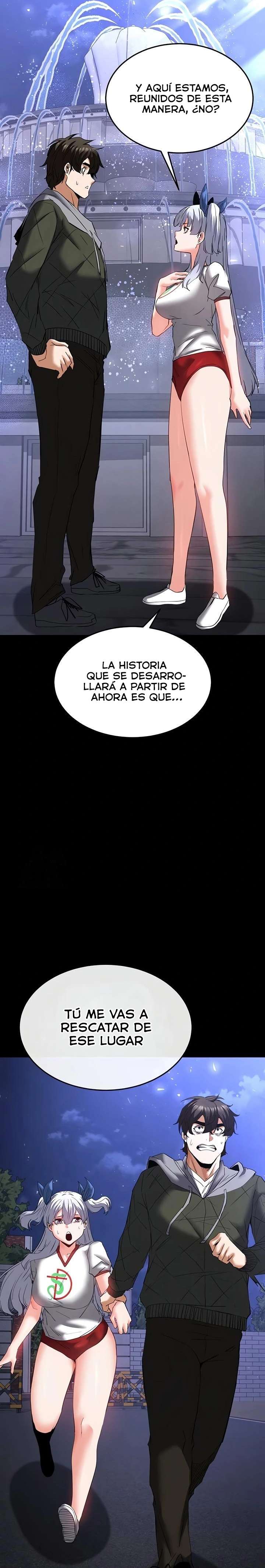 Escoria Humana Capitulo 51 página 30