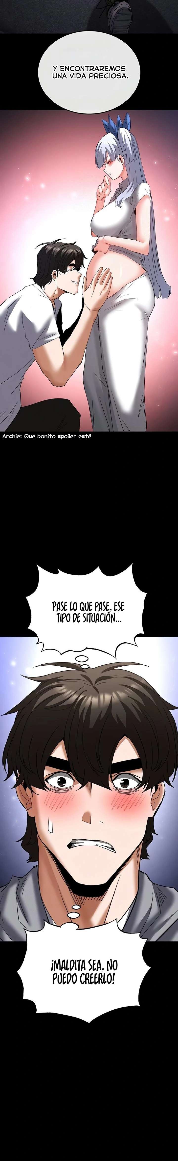 Escoria Humana Capitulo 51 página 31