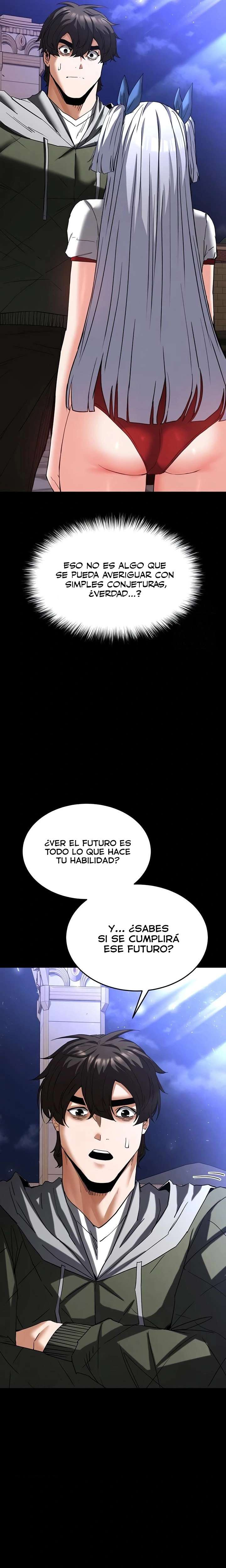 Escoria Humana Capitulo 51 página 33