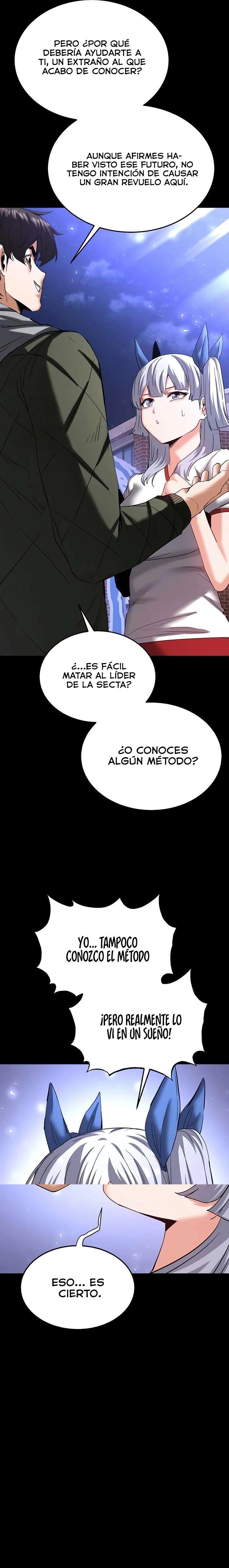 Escoria Humana Capitulo 51 página 36