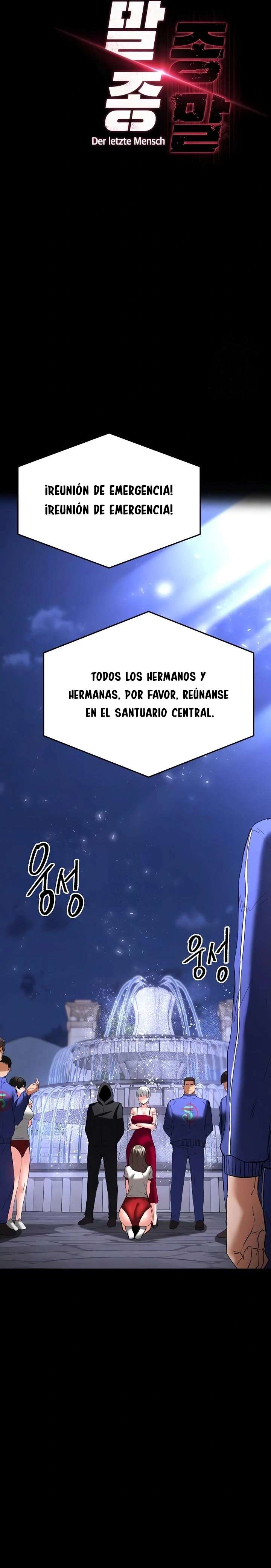 Escoria Humana Capitulo 51 página 5