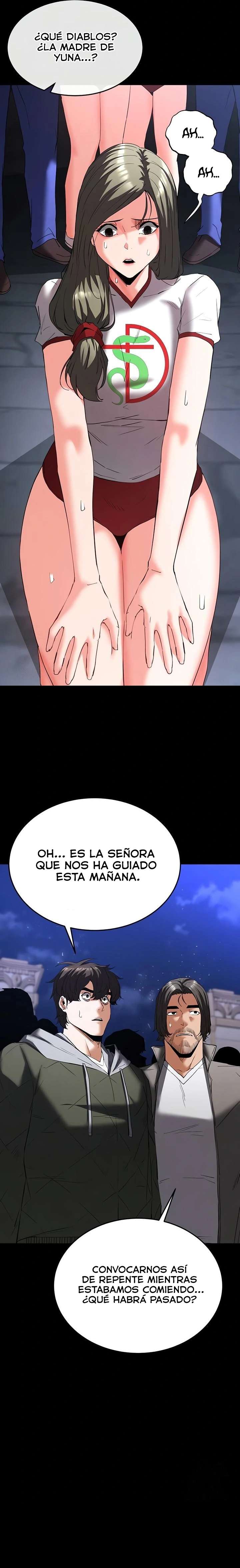 Escoria Humana Capitulo 51 página 6