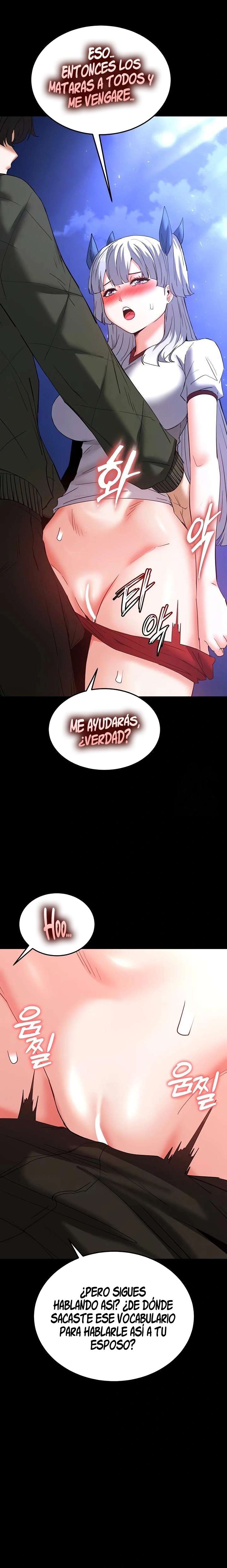 Escoria Humana Capitulo 52 página 12