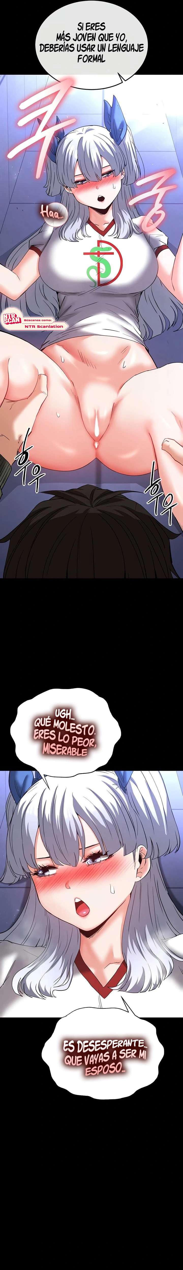 Escoria Humana Capitulo 52 página 13