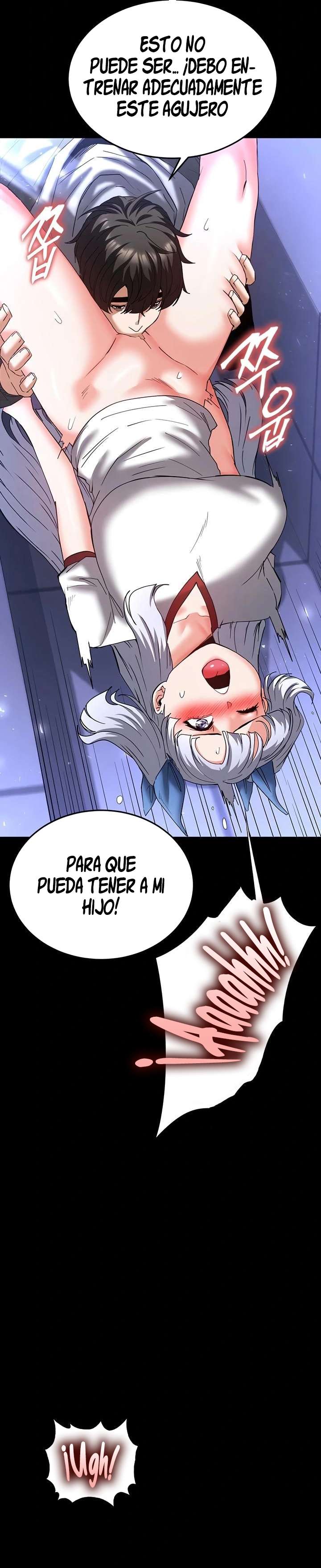Escoria Humana Capitulo 52 página 15