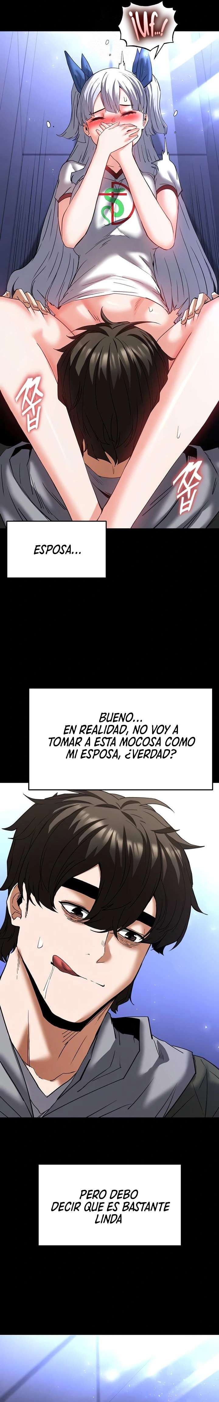 Escoria Humana Capitulo 52 página 16