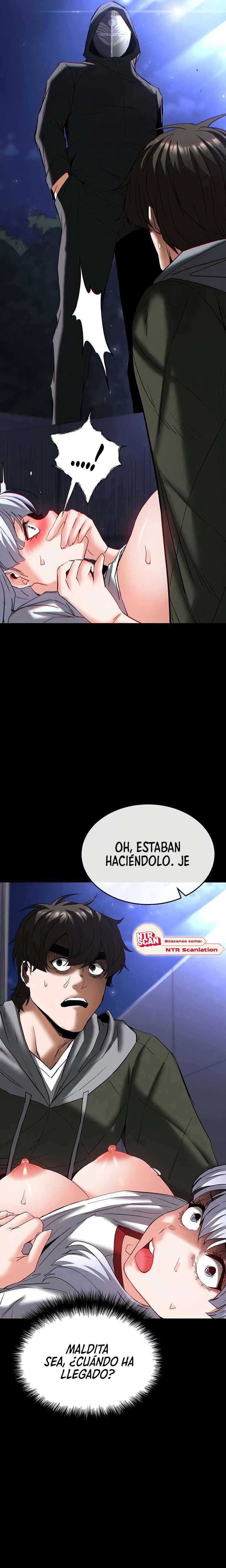 Escoria Humana Capitulo 52 página 19