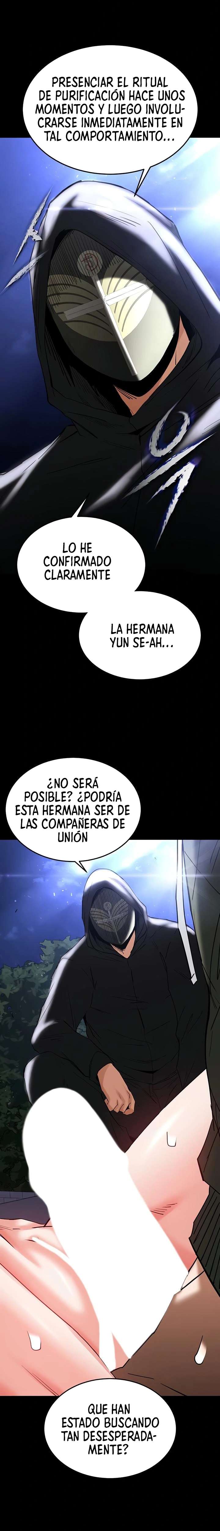 Escoria Humana Capitulo 52 página 20