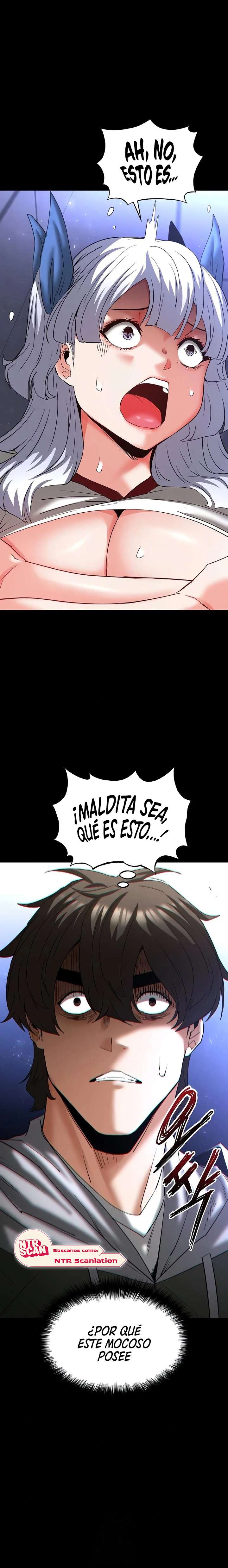 Escoria Humana Capitulo 52 página 21