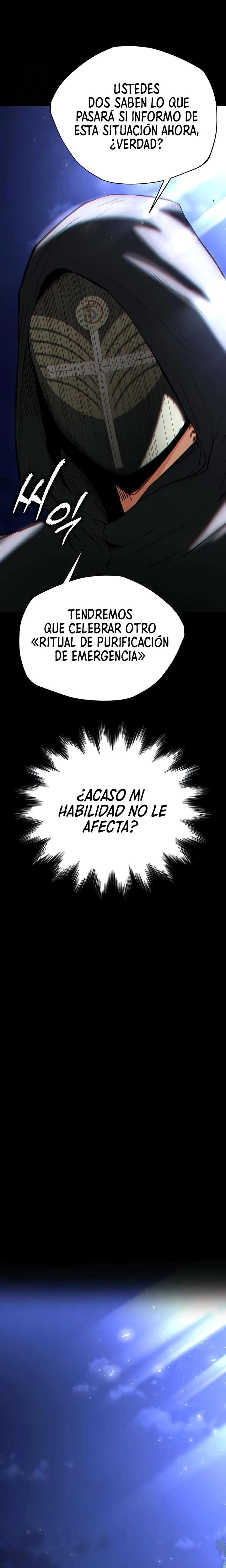 Escoria Humana Capitulo 52 página 22