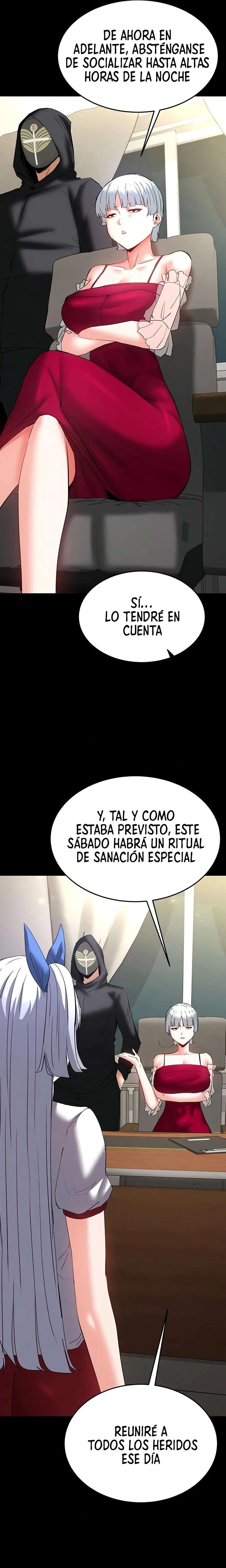 Escoria Humana Capitulo 52 página 24