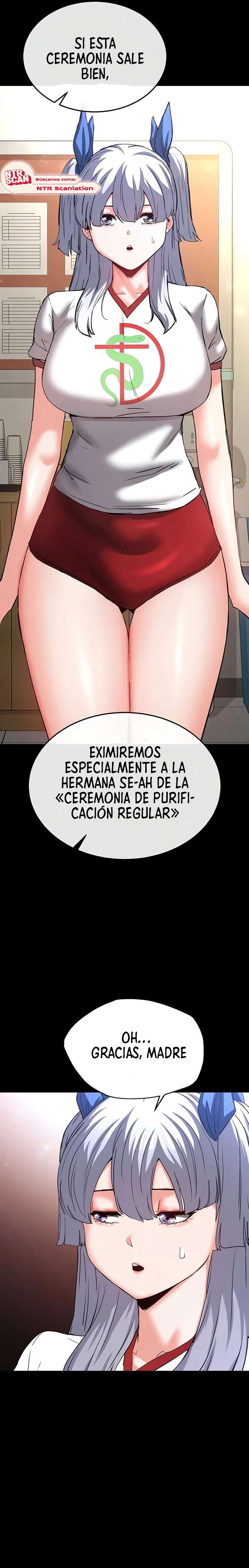 Escoria Humana Capitulo 52 página 27