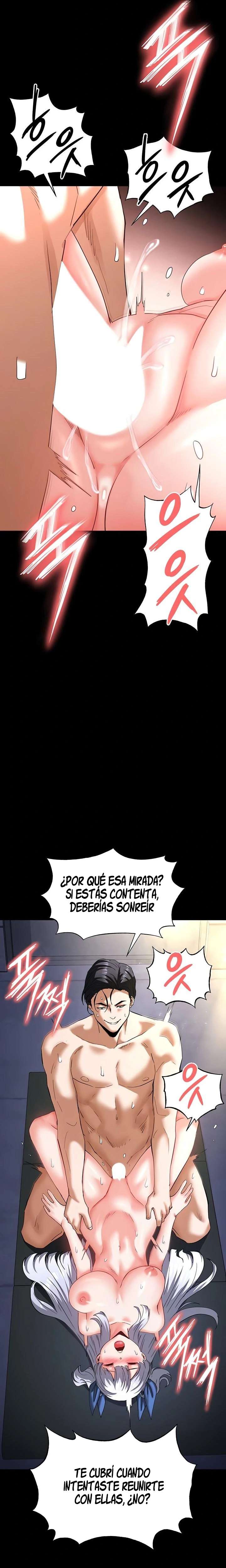 Escoria Humana Capitulo 52 página 30