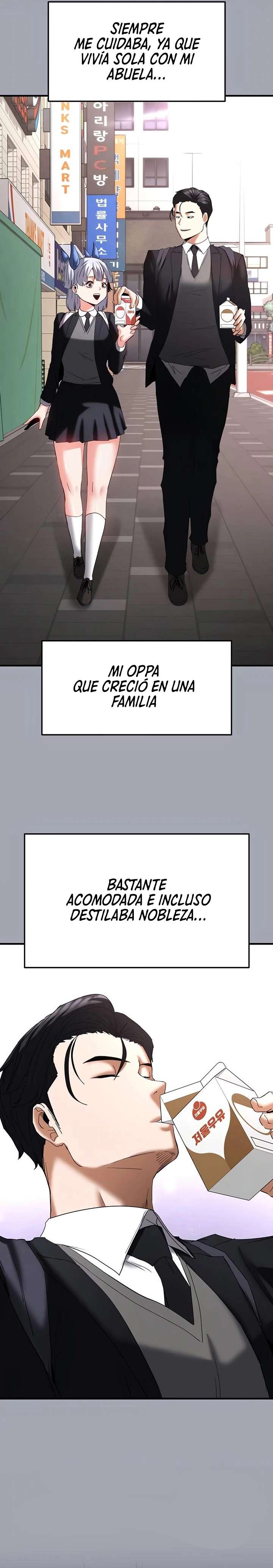 Escoria Humana Capitulo 52 página 33