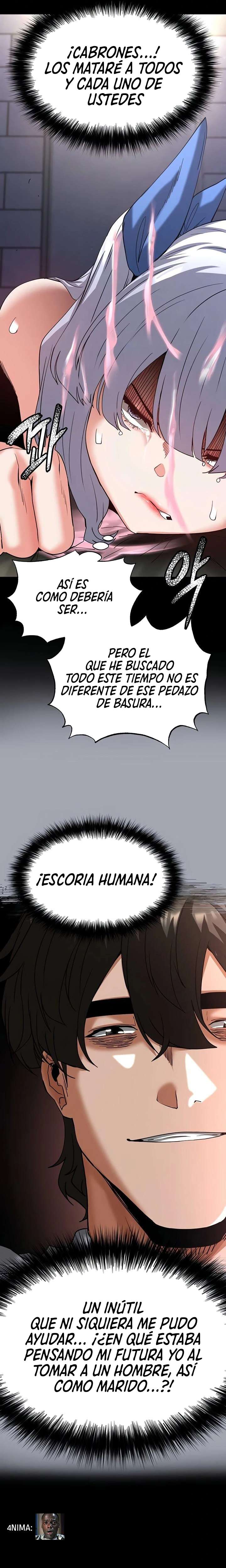 Escoria Humana Capitulo 52 página 40