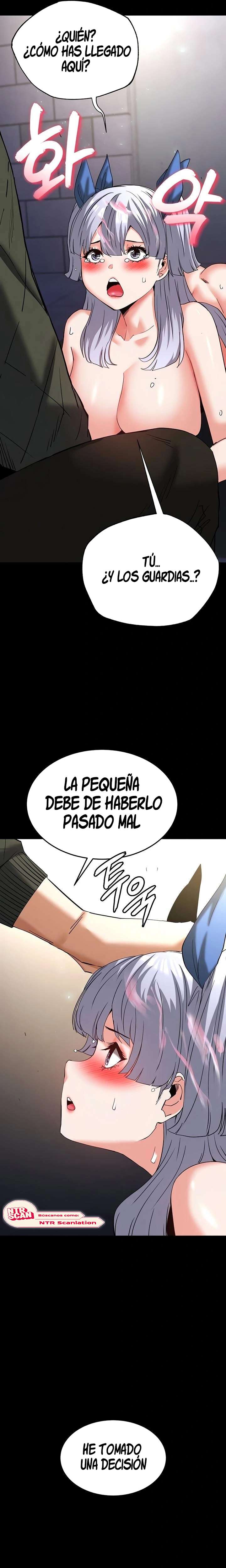 Escoria Humana Capitulo 52 página 42