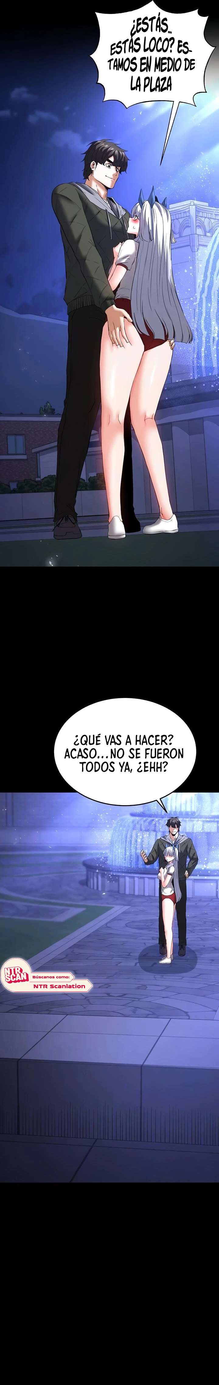 Escoria Humana Capitulo 52 página 5