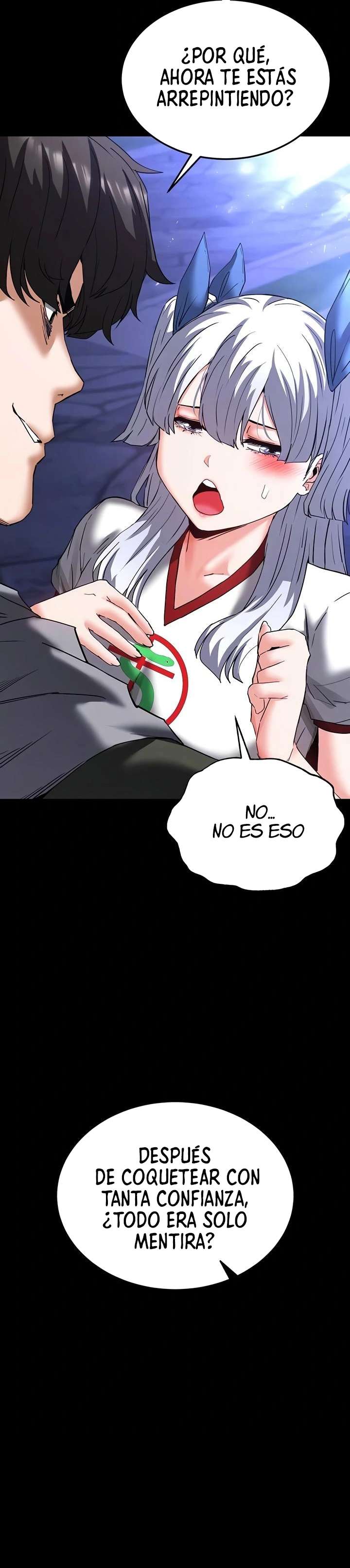 Escoria Humana Capitulo 52 página 6