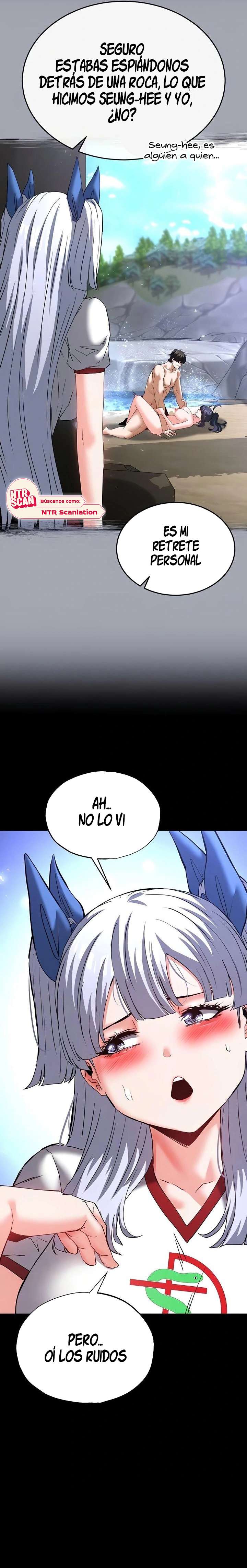 Escoria Humana Capitulo 52 página 9