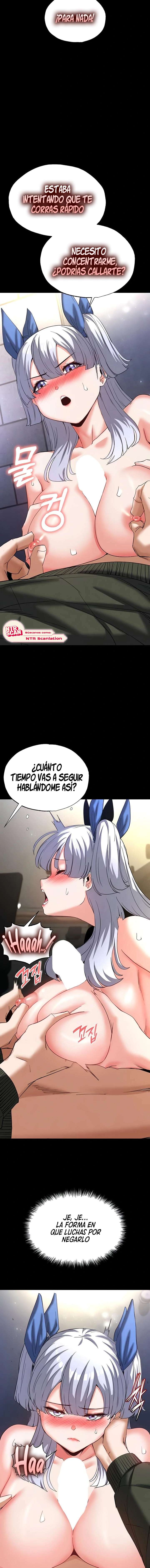 Escoria Humana Capitulo 53 página 19
