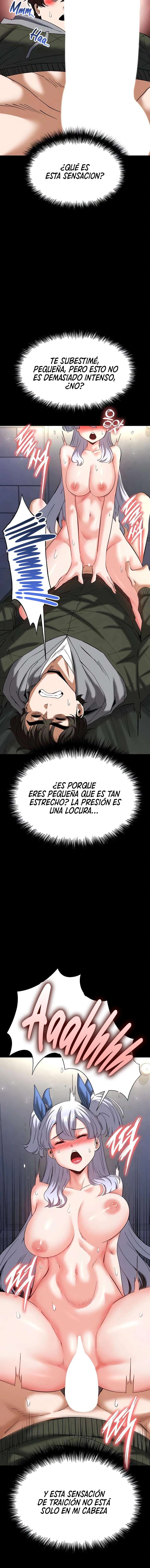 Escoria Humana Capitulo 53 página 22