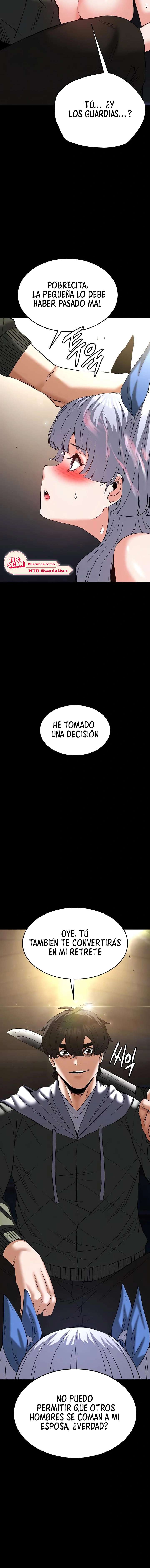 Escoria Humana Capitulo 53 página 3