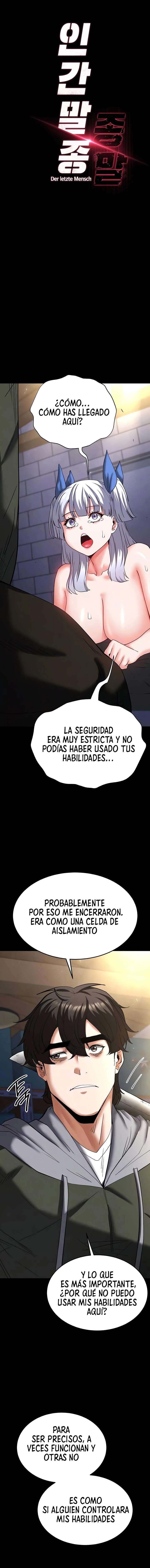 Escoria Humana Capitulo 53 página 4