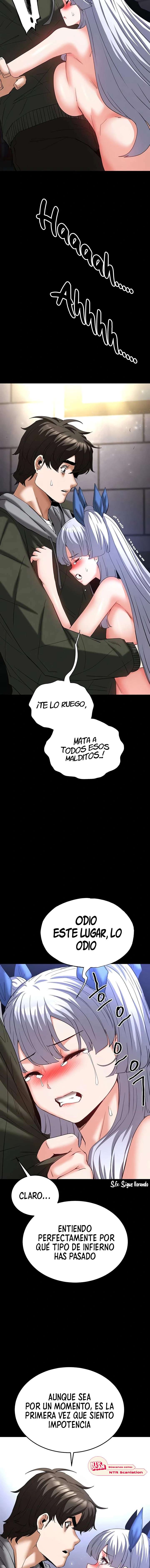 Escoria Humana Capitulo 53 página 7