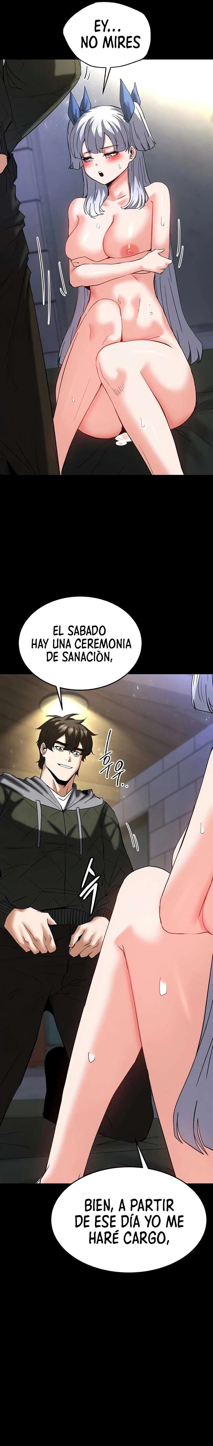 Escoria Humana Capitulo 54 página 11